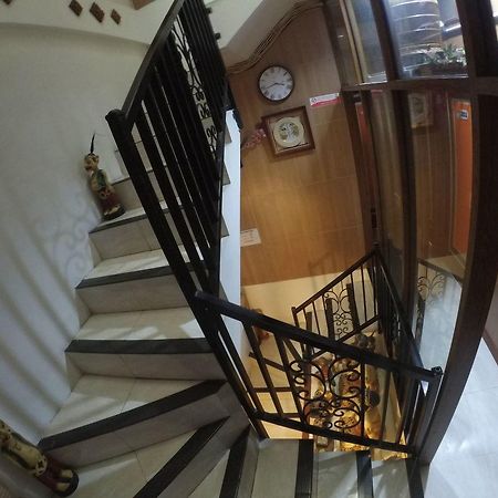 The Cabin Hotel Gandekan Джокьякарта Экстерьер фото