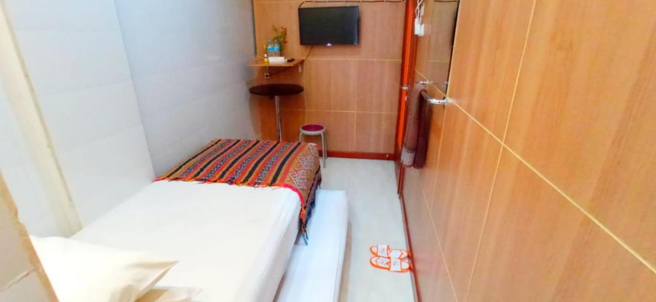 The Cabin Hotel Gandekan Джокьякарта Экстерьер фото