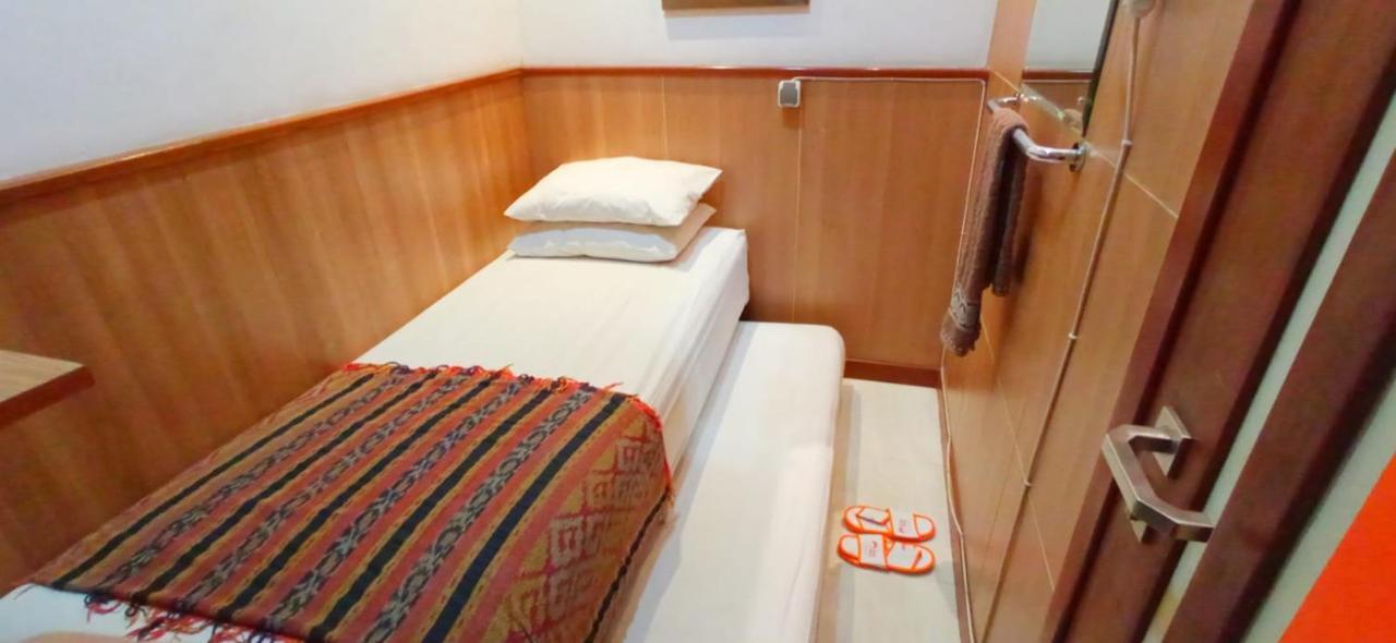 The Cabin Hotel Gandekan Джокьякарта Экстерьер фото