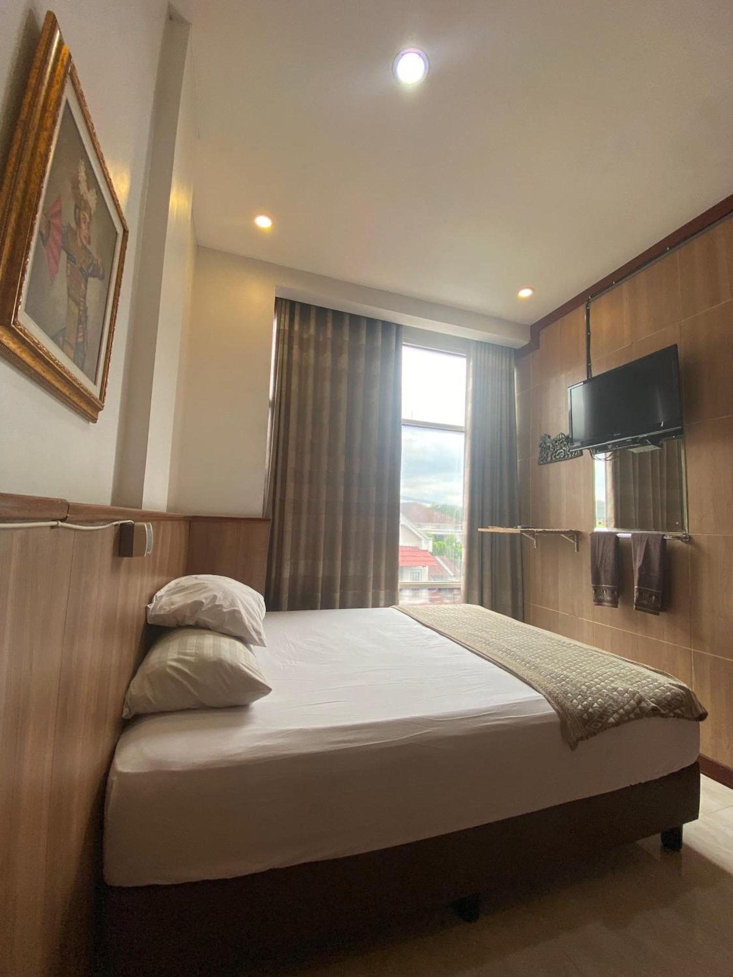The Cabin Hotel Gandekan Джокьякарта Экстерьер фото