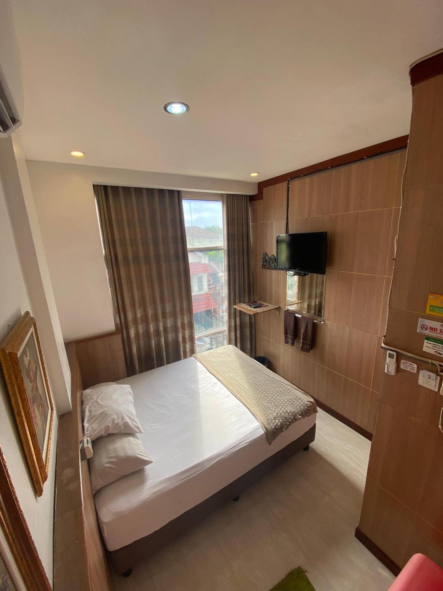 The Cabin Hotel Gandekan Джокьякарта Экстерьер фото