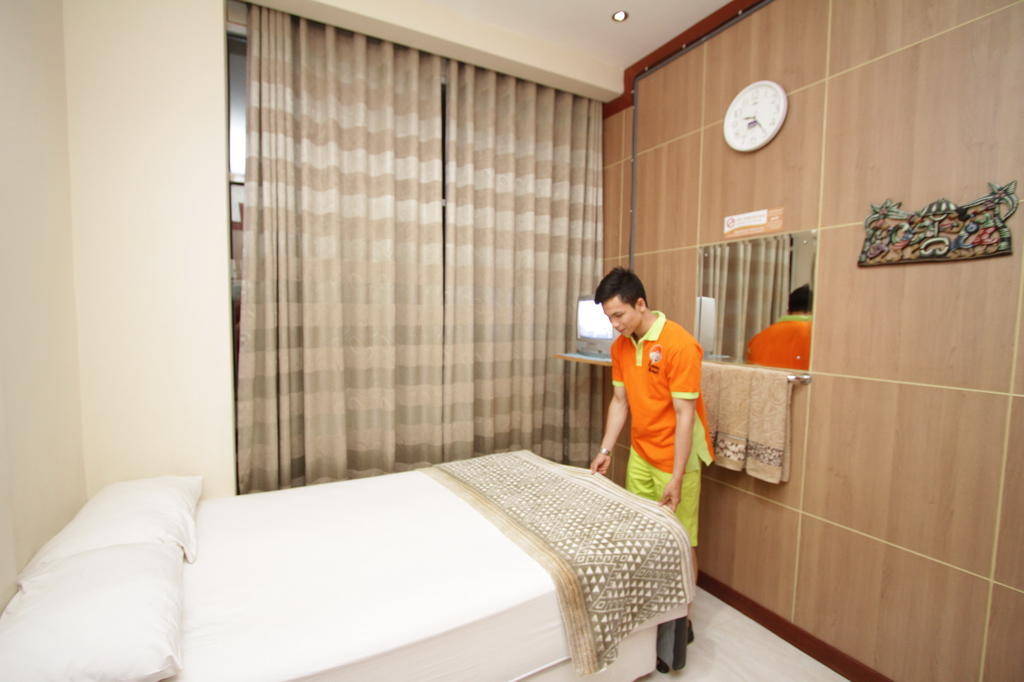 The Cabin Hotel Gandekan Джокьякарта Экстерьер фото