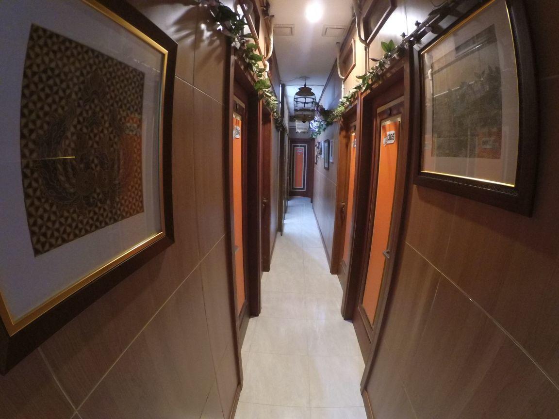 The Cabin Hotel Gandekan Джокьякарта Экстерьер фото