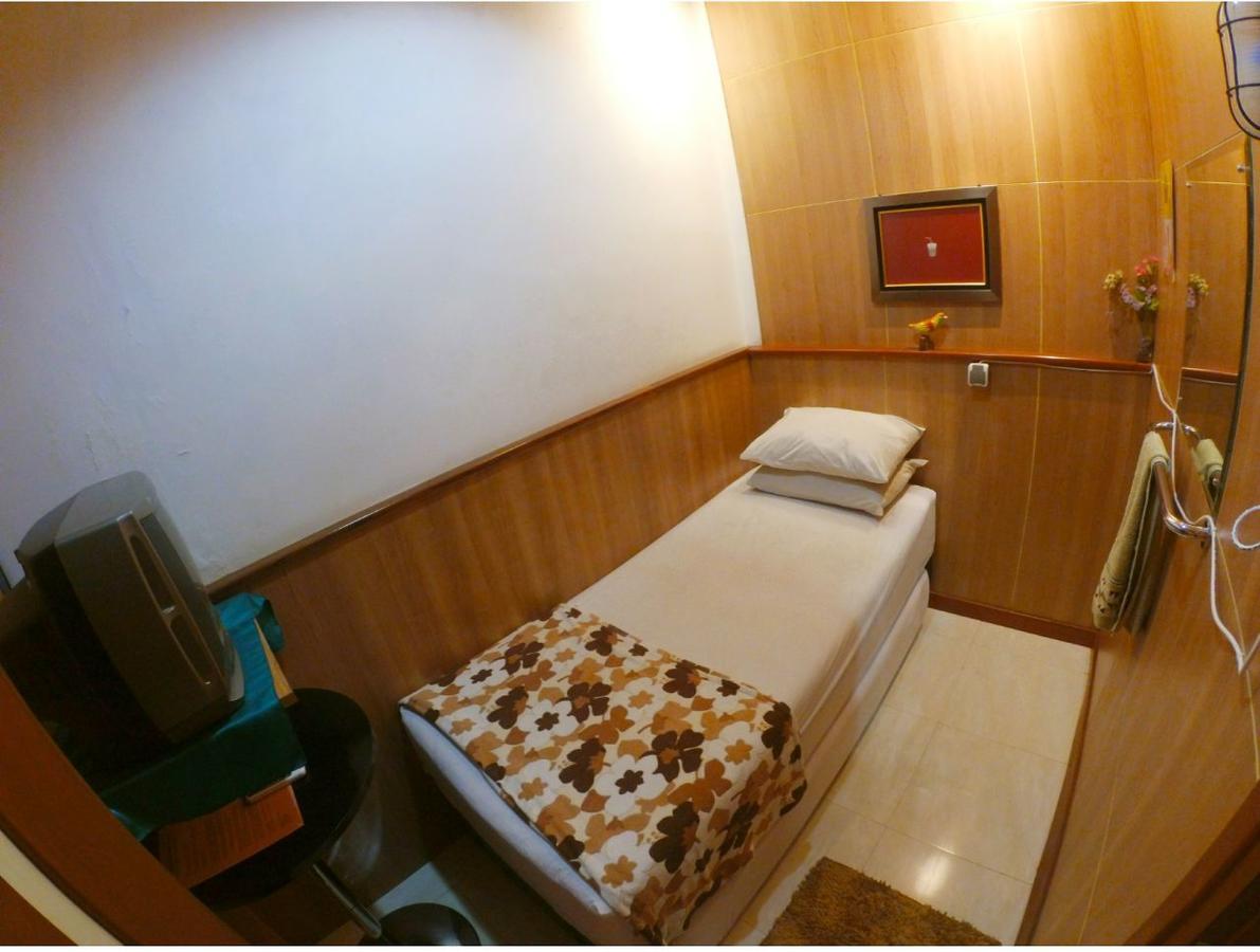 The Cabin Hotel Gandekan Джокьякарта Экстерьер фото