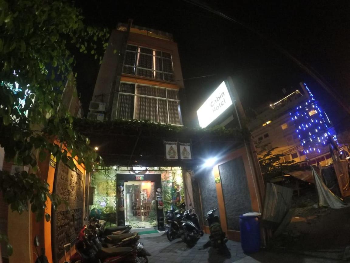 The Cabin Hotel Gandekan Джокьякарта Экстерьер фото