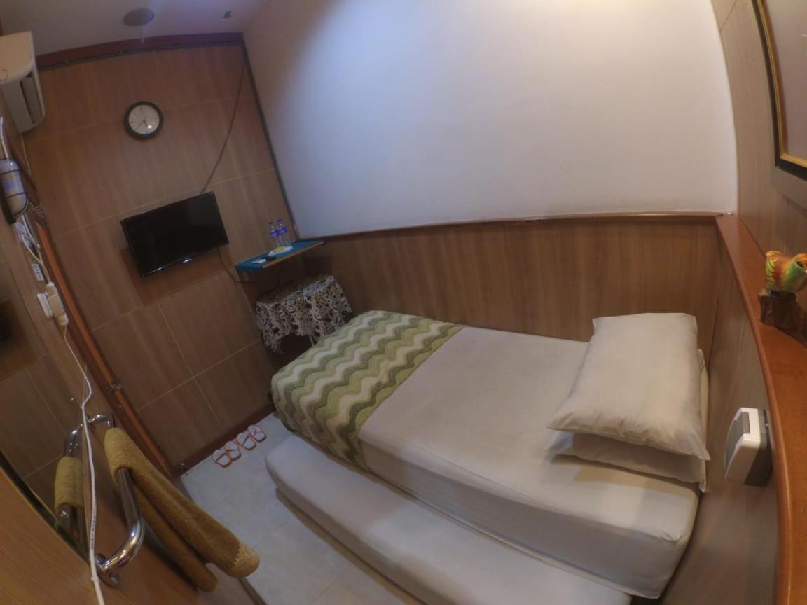 The Cabin Hotel Gandekan Джокьякарта Экстерьер фото