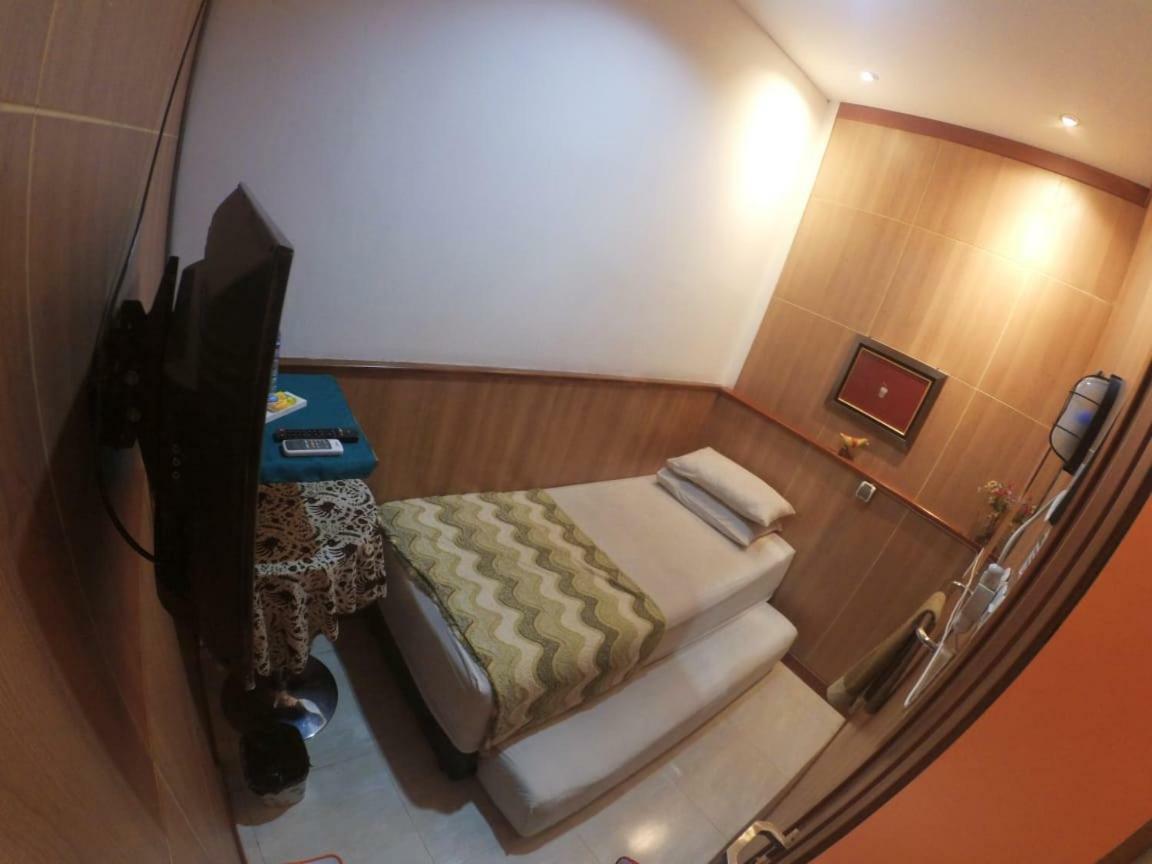 The Cabin Hotel Gandekan Джокьякарта Экстерьер фото
